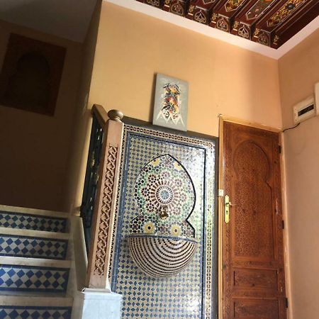Flashback House Marrakesh Ngoại thất bức ảnh