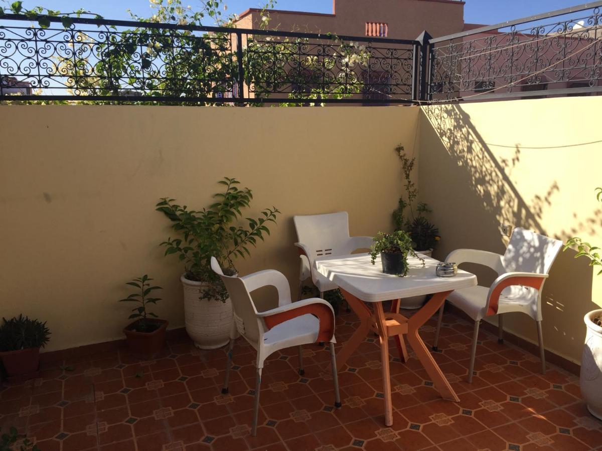 Flashback House Marrakesh Ngoại thất bức ảnh