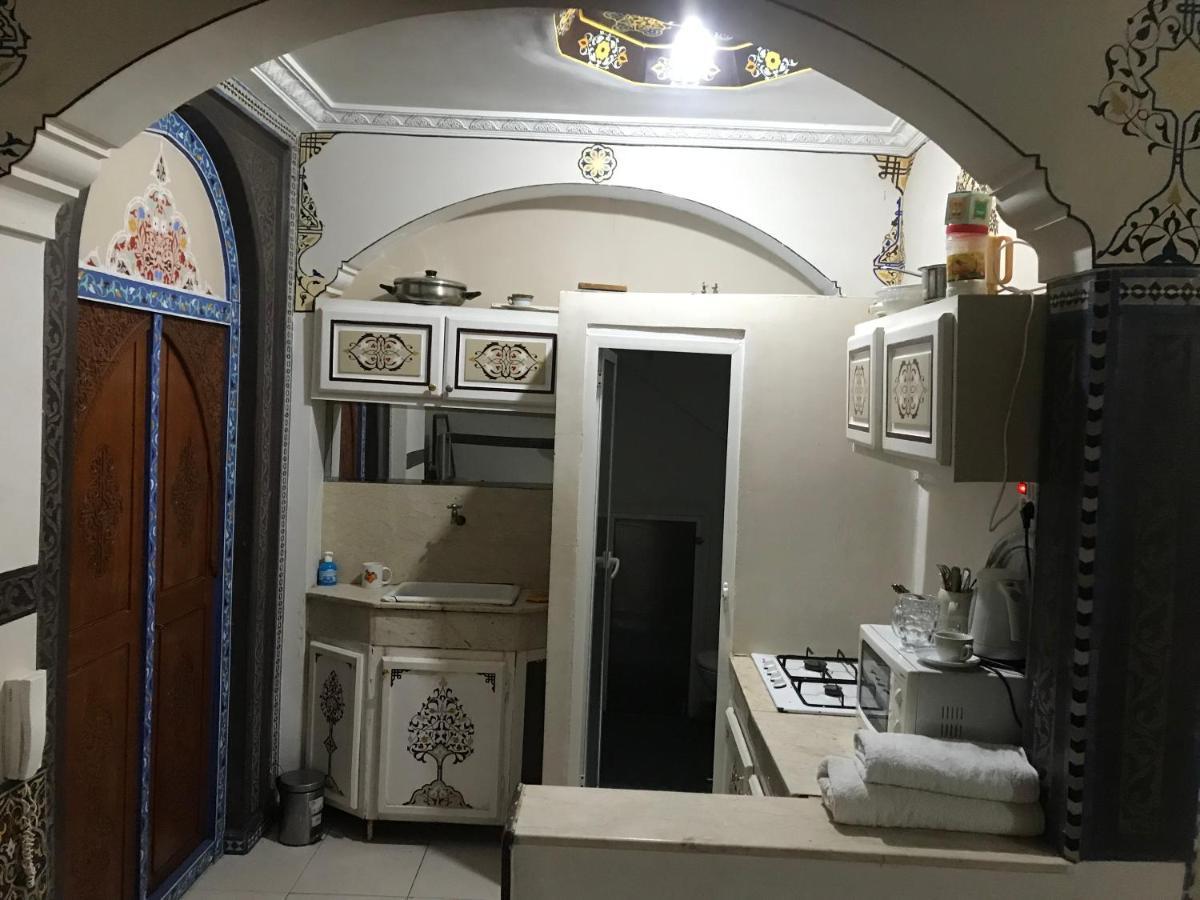 Flashback House Marrakesh Ngoại thất bức ảnh