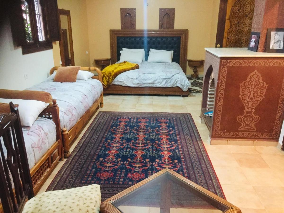 Flashback House Marrakesh Ngoại thất bức ảnh