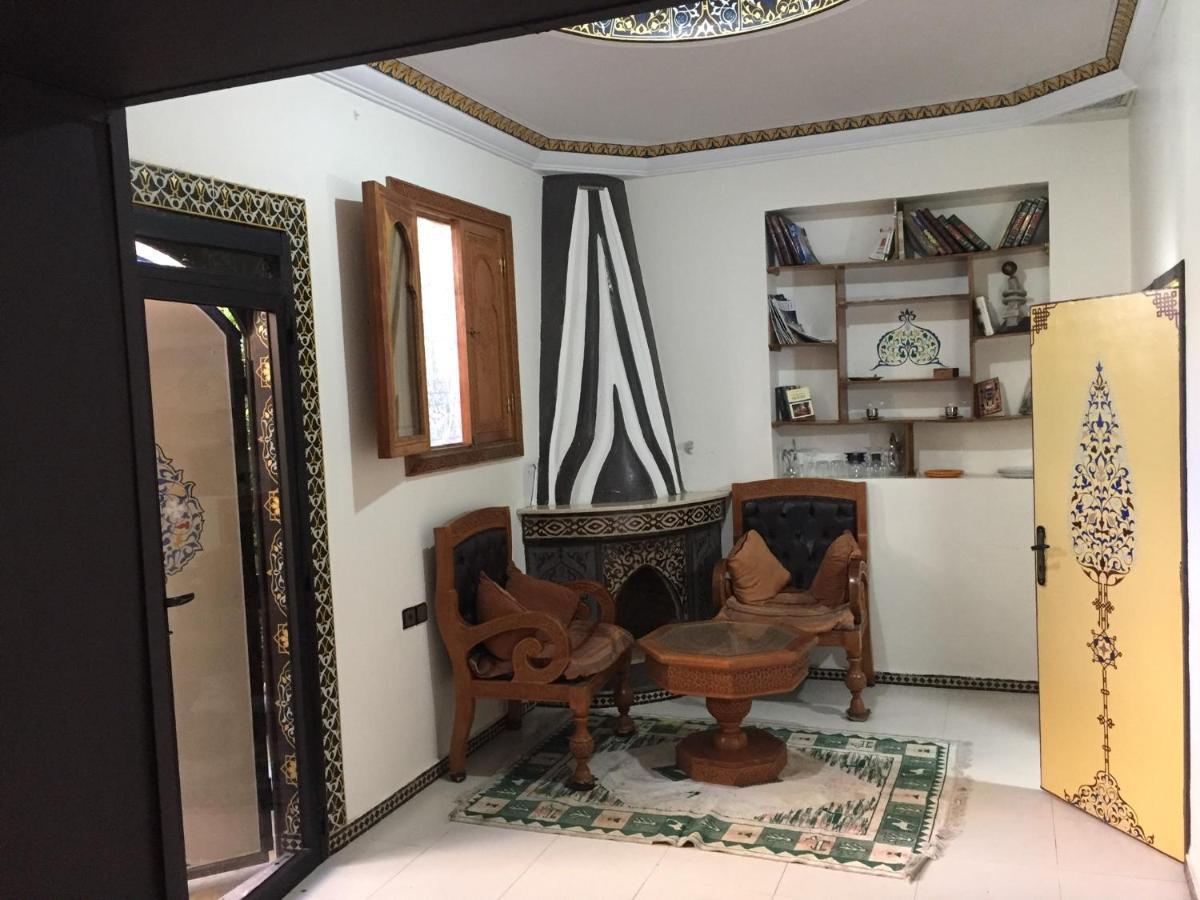 Flashback House Marrakesh Ngoại thất bức ảnh