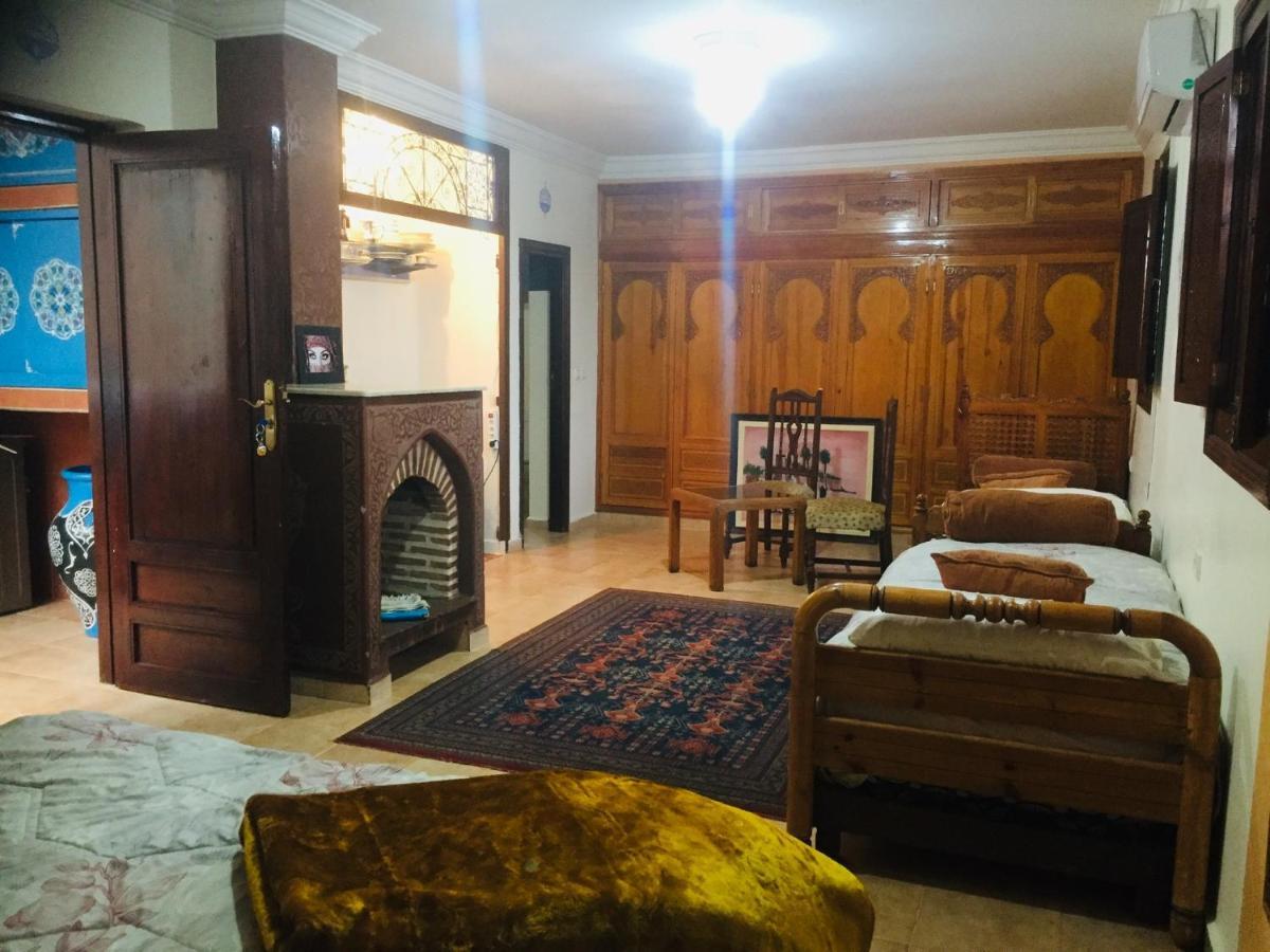 Flashback House Marrakesh Ngoại thất bức ảnh
