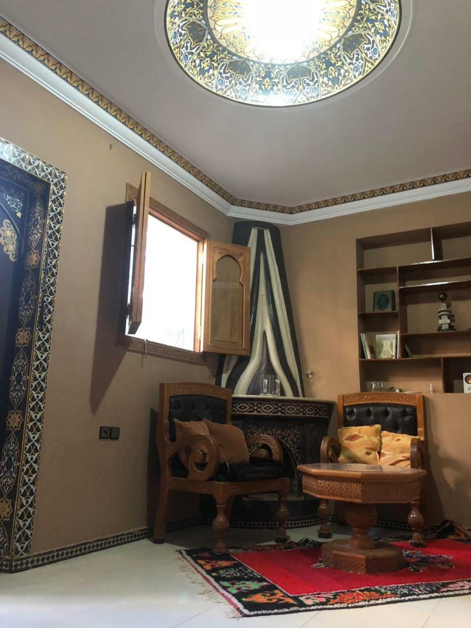 Flashback House Marrakesh Ngoại thất bức ảnh