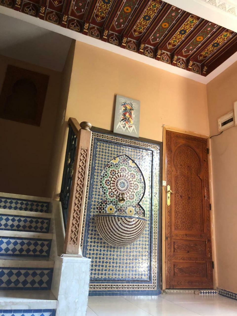 Flashback House Marrakesh Ngoại thất bức ảnh