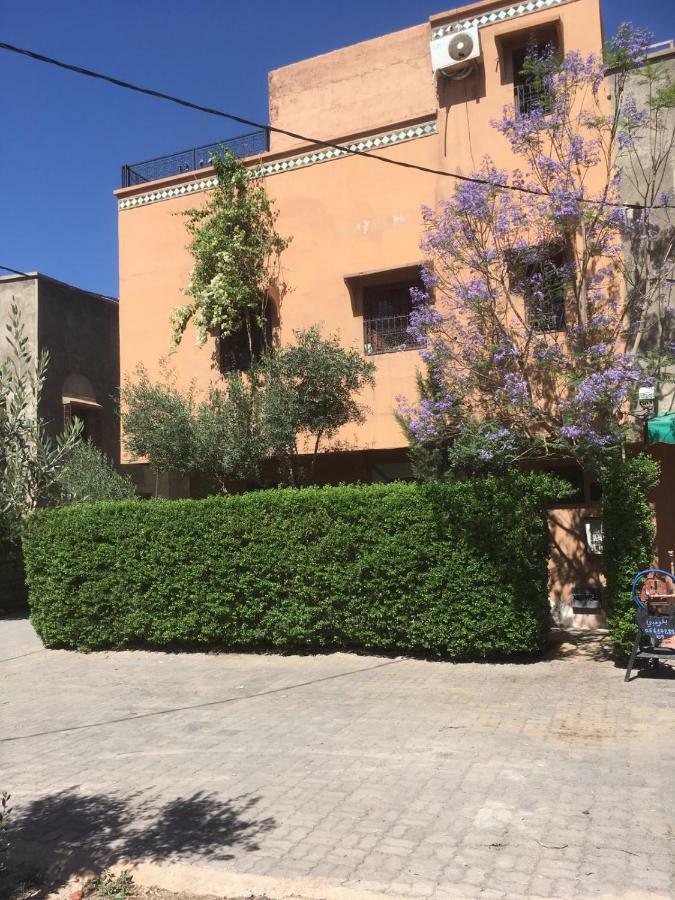 Flashback House Marrakesh Ngoại thất bức ảnh